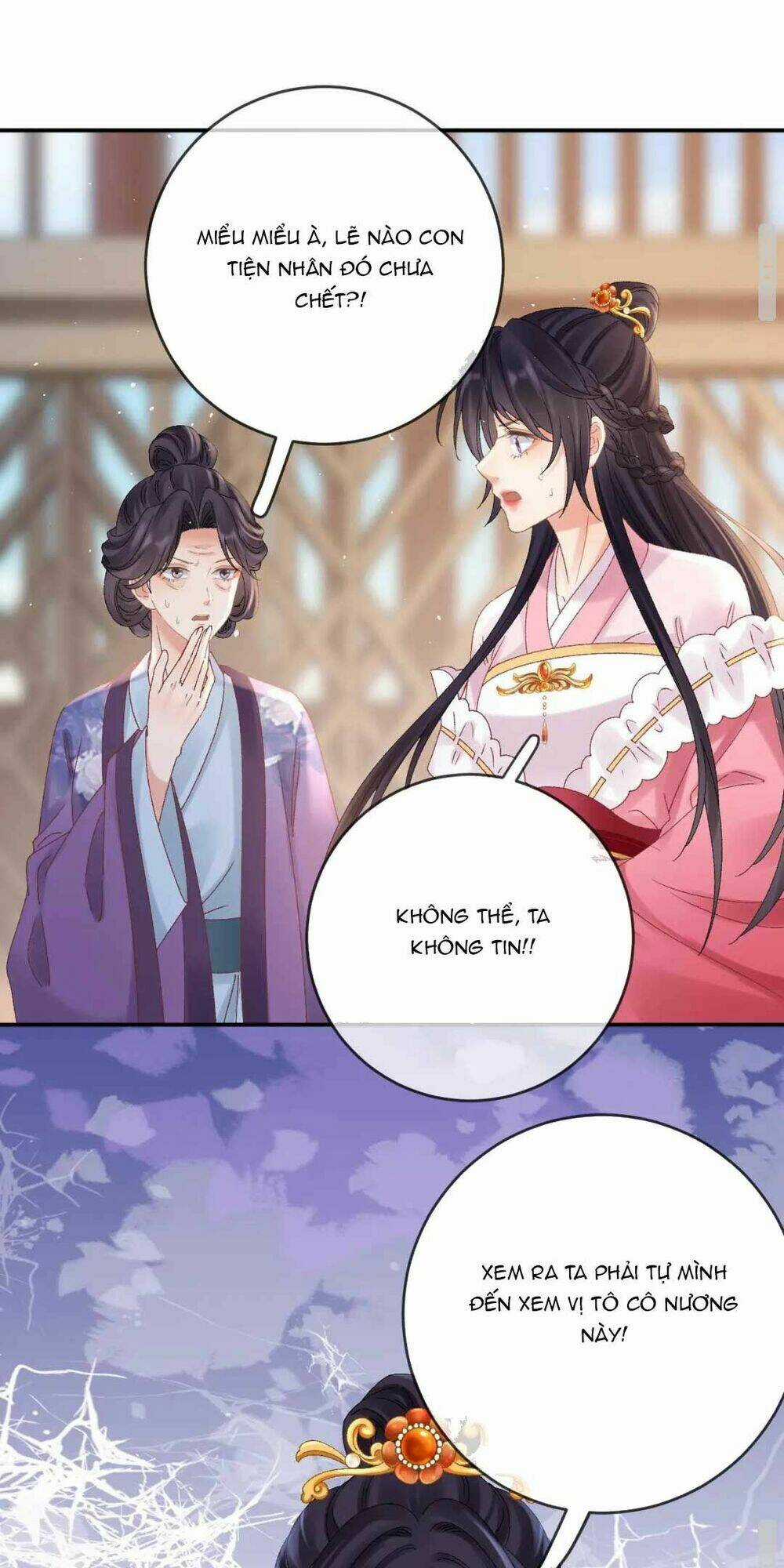 Sự Trả Thù Của Vương Phi Chapter 41 trang 6