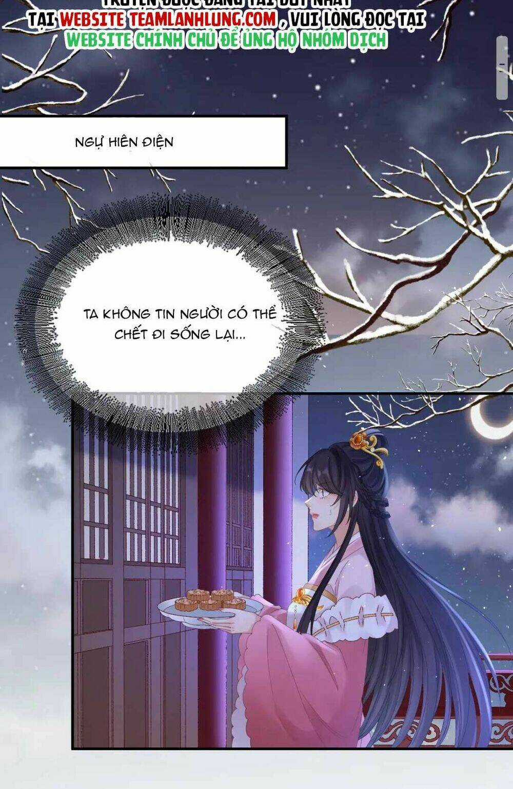 Sự Trả Thù Của Vương Phi Chapter 41 trang 8