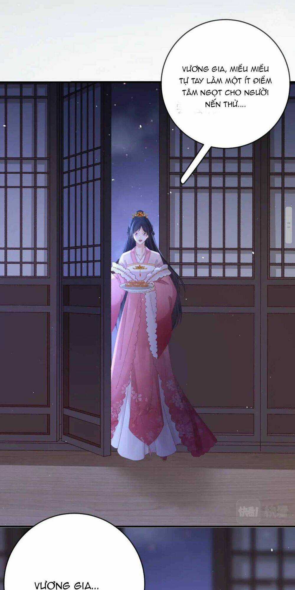 Sự Trả Thù Của Vương Phi Chapter 41 trang 9