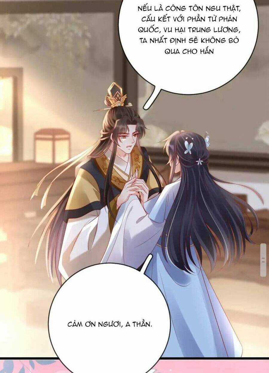 Sự Trả Thù Của Vương Phi Chapter 42 trang 21