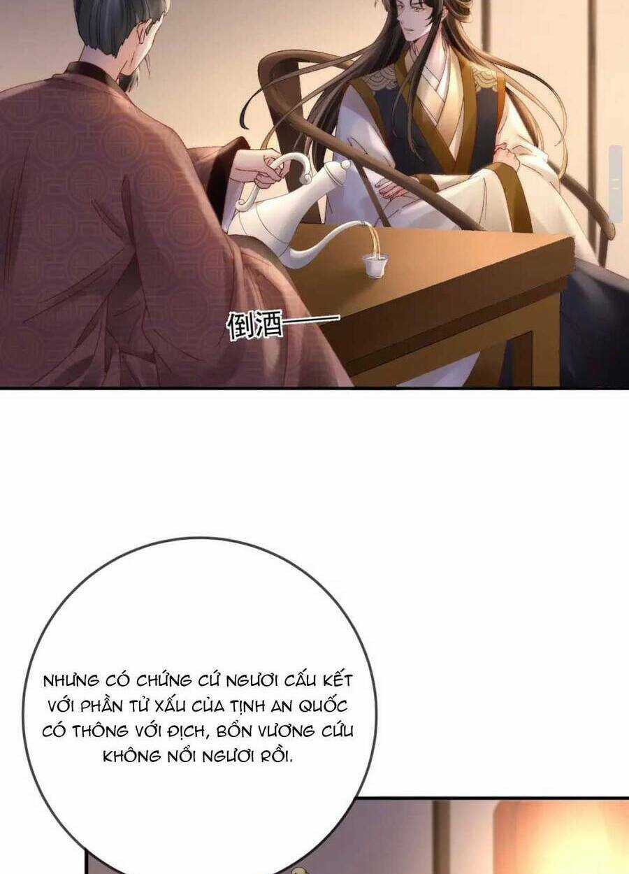 Sự Trả Thù Của Vương Phi Chapter 42 trang 36