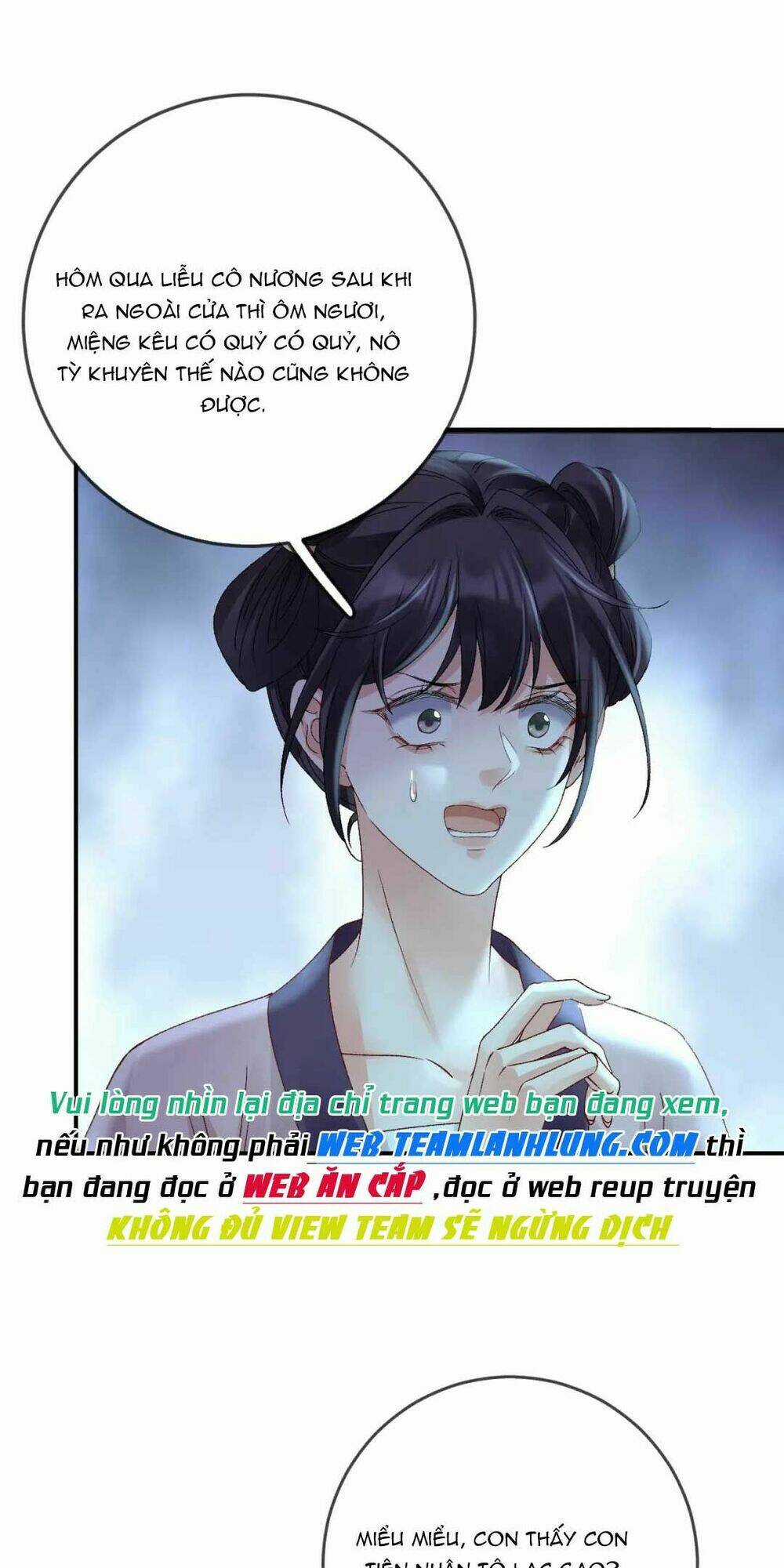 Sự Trả Thù Của Vương Phi Chapter 43 trang 10