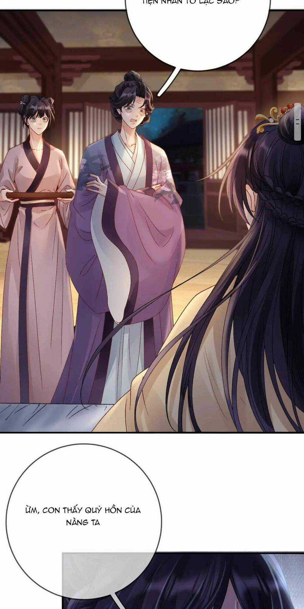 Sự Trả Thù Của Vương Phi Chapter 43 trang 11