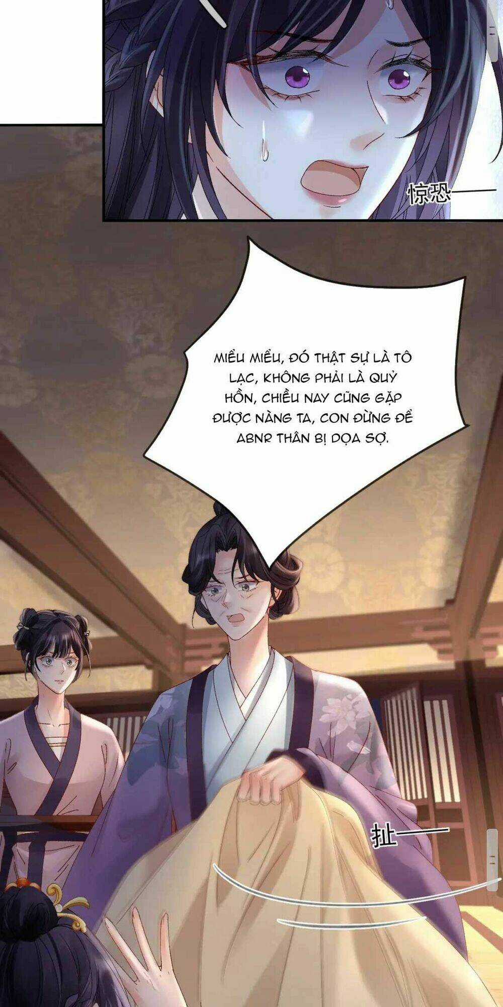 Sự Trả Thù Của Vương Phi Chapter 43 trang 12