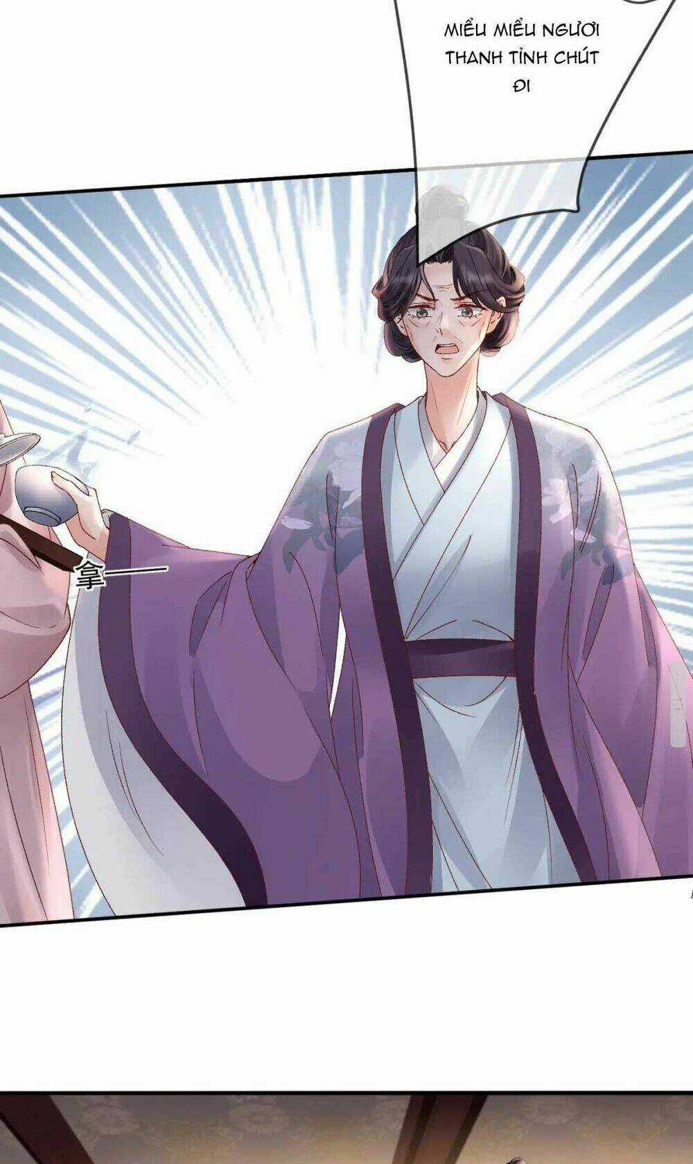 Sự Trả Thù Của Vương Phi Chapter 43 trang 14