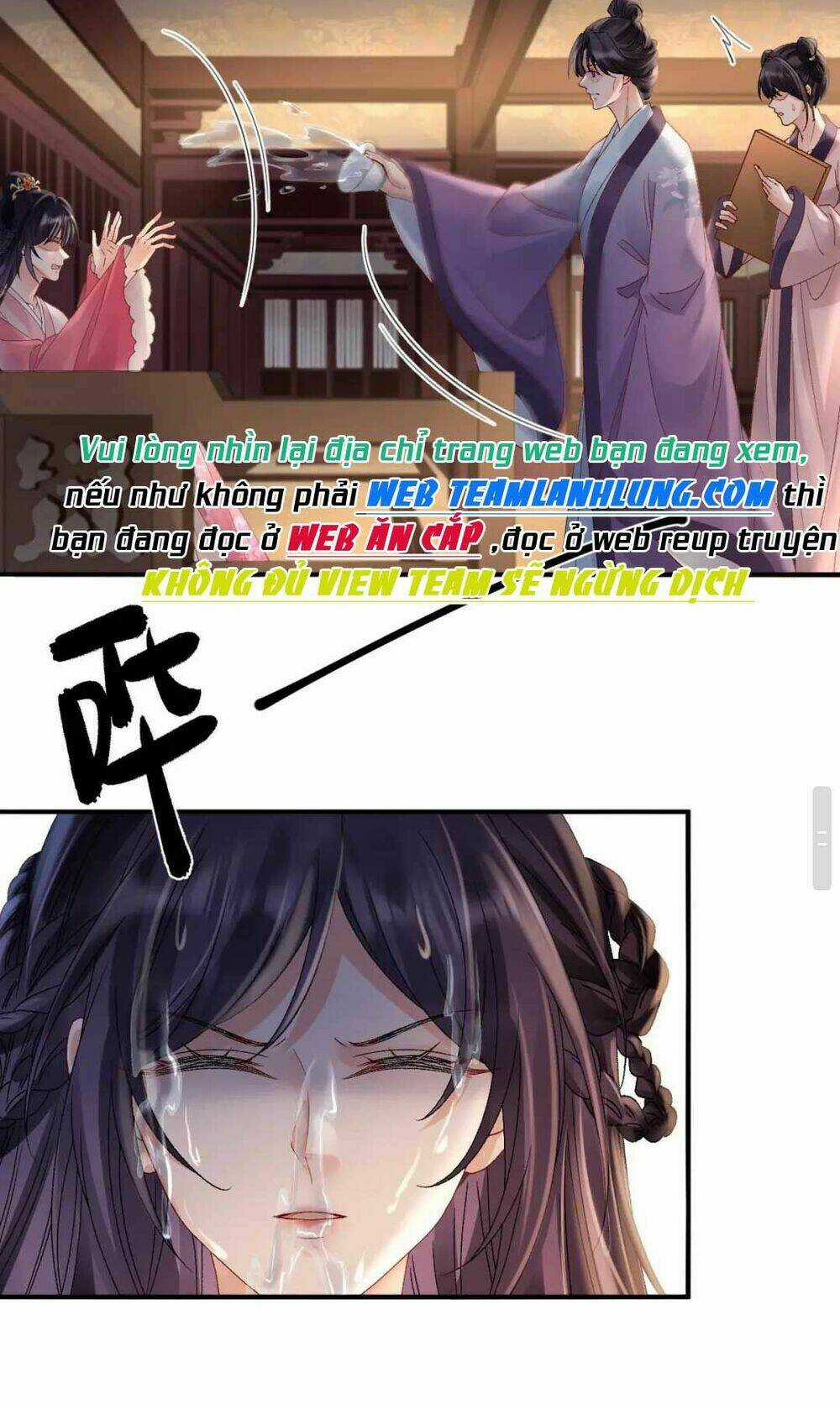 Sự Trả Thù Của Vương Phi Chapter 43 trang 15