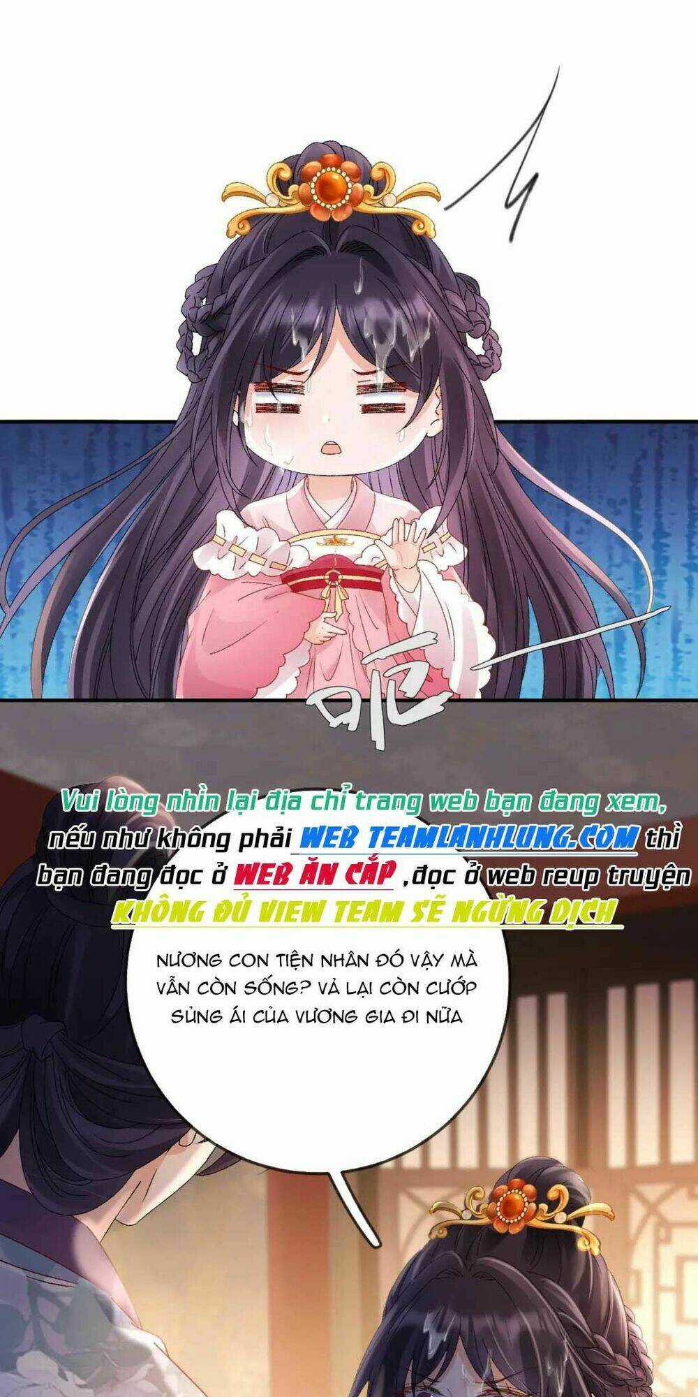 Sự Trả Thù Của Vương Phi Chapter 43 trang 16