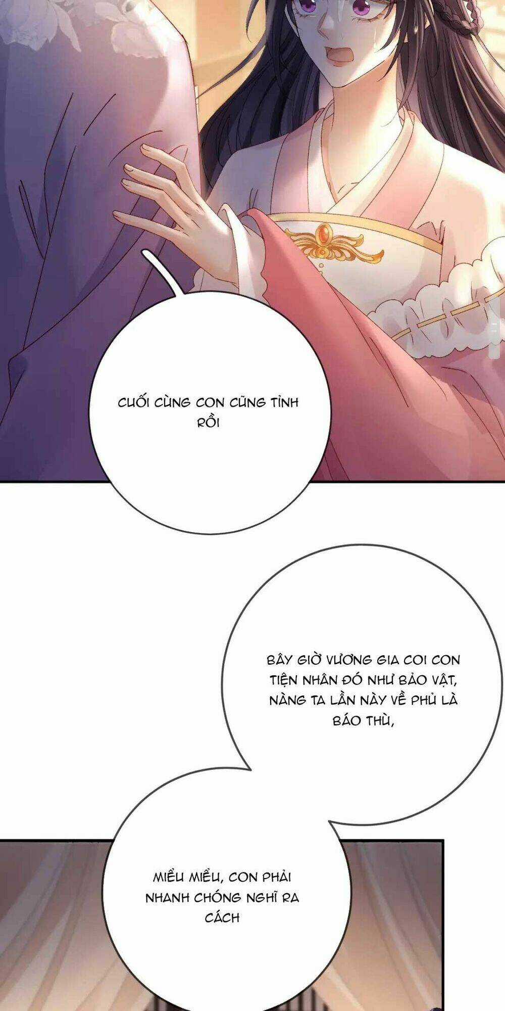 Sự Trả Thù Của Vương Phi Chapter 43 trang 17