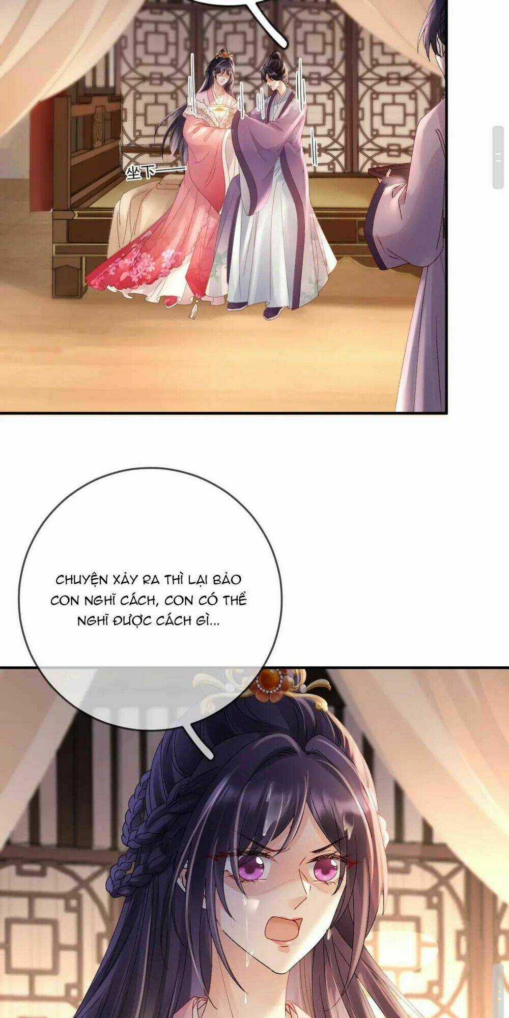 Sự Trả Thù Của Vương Phi Chapter 43 trang 18