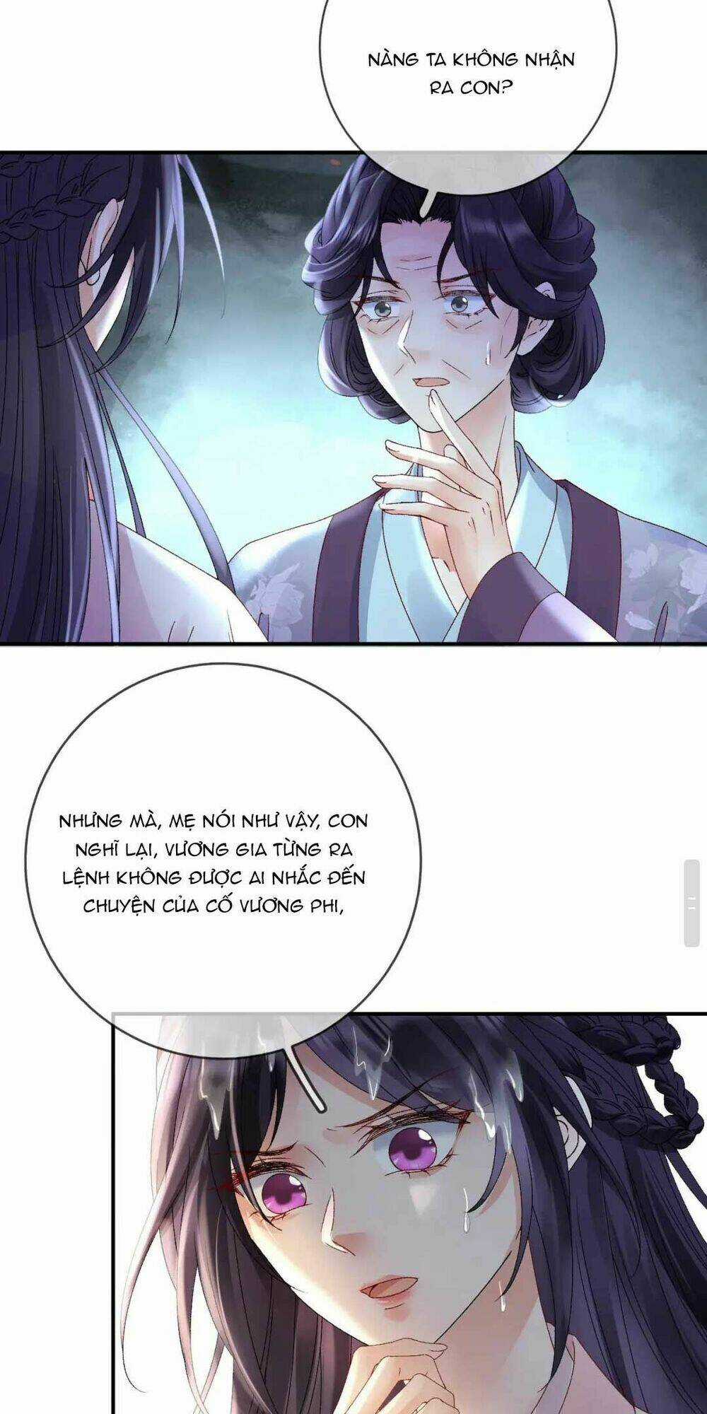 Sự Trả Thù Của Vương Phi Chapter 43 trang 20