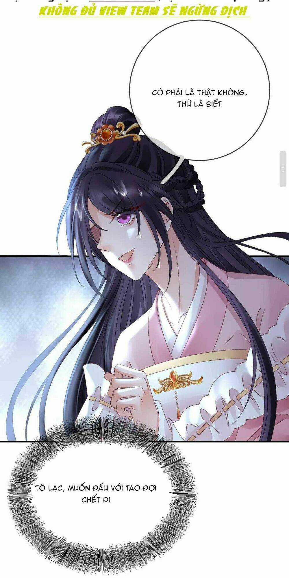 Sự Trả Thù Của Vương Phi Chapter 43 trang 22