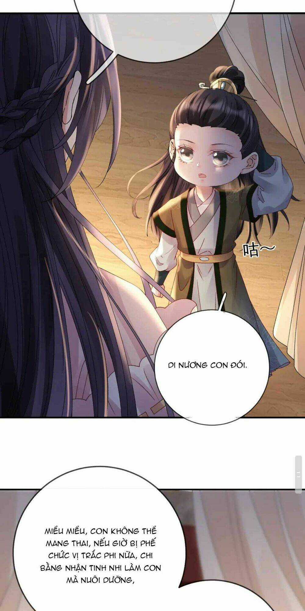 Sự Trả Thù Của Vương Phi Chapter 43 trang 24