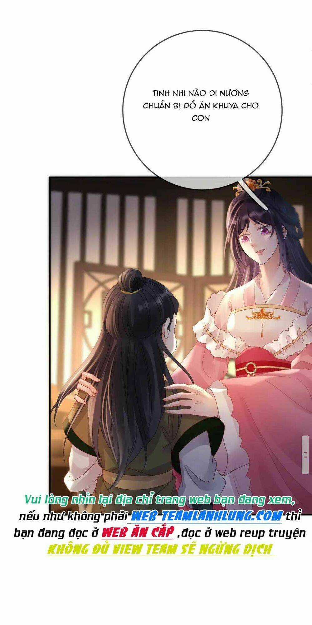 Sự Trả Thù Của Vương Phi Chapter 43 trang 27