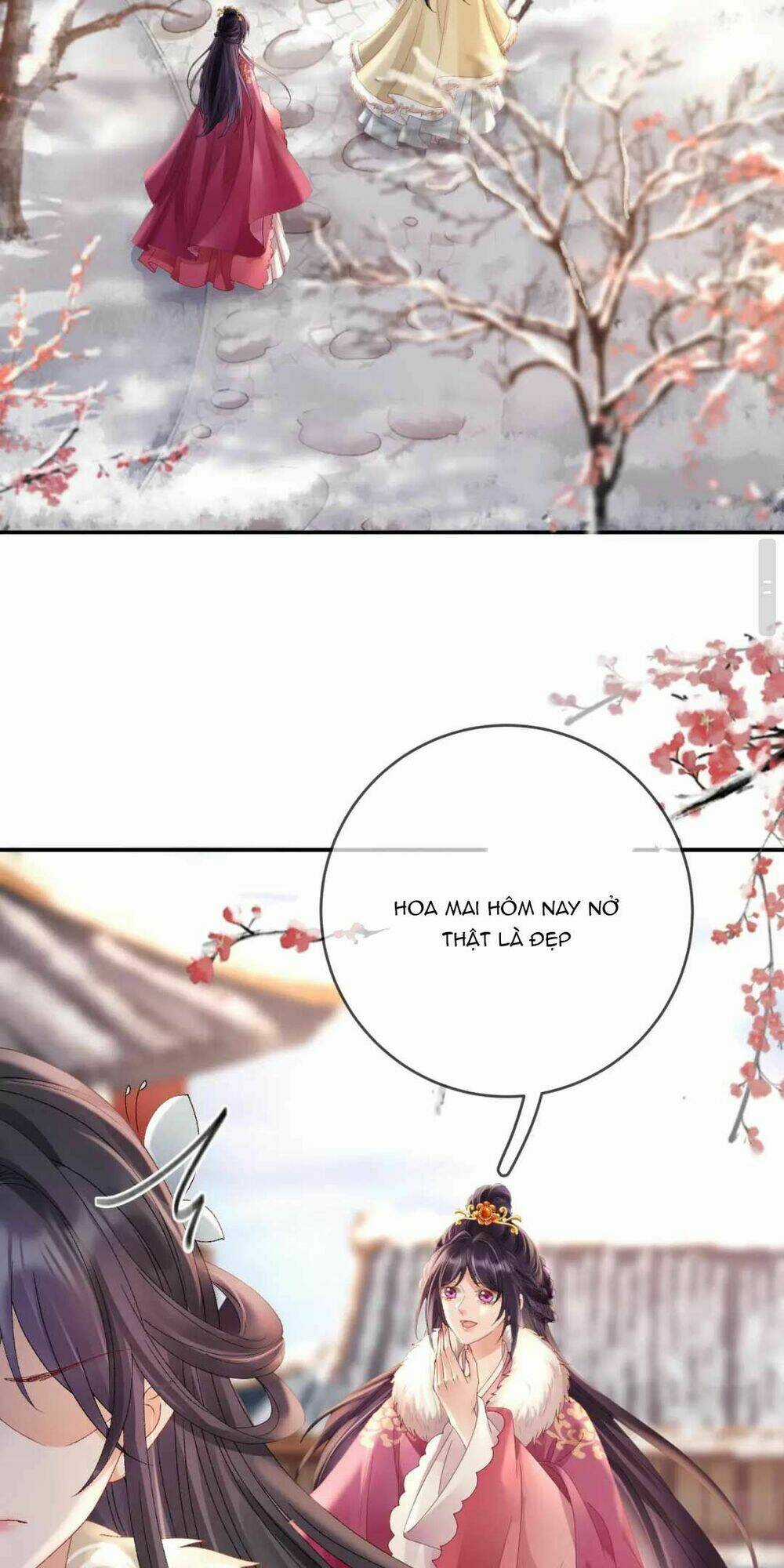 Sự Trả Thù Của Vương Phi Chapter 43 trang 29