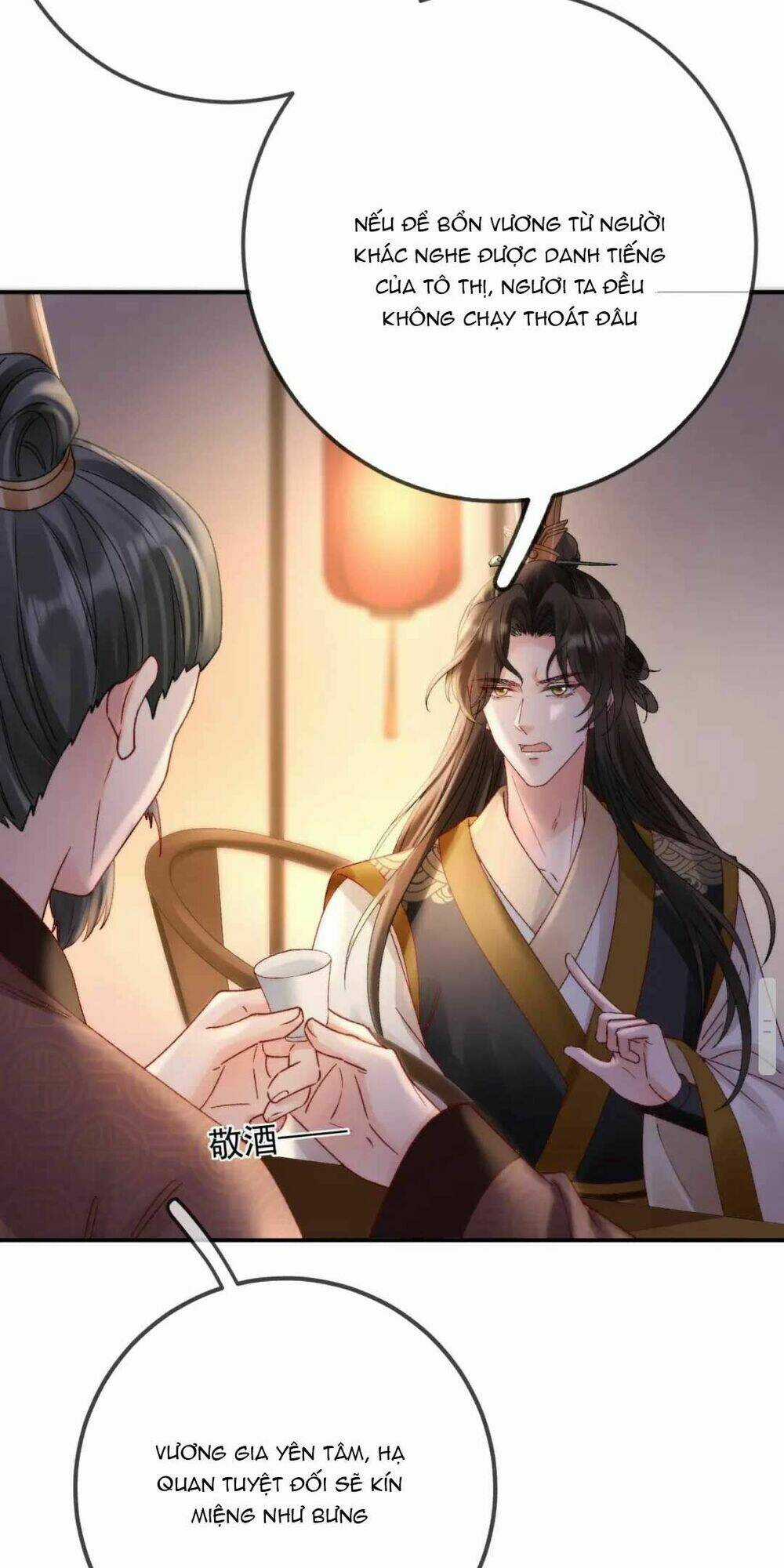 Sự Trả Thù Của Vương Phi Chapter 43 trang 3