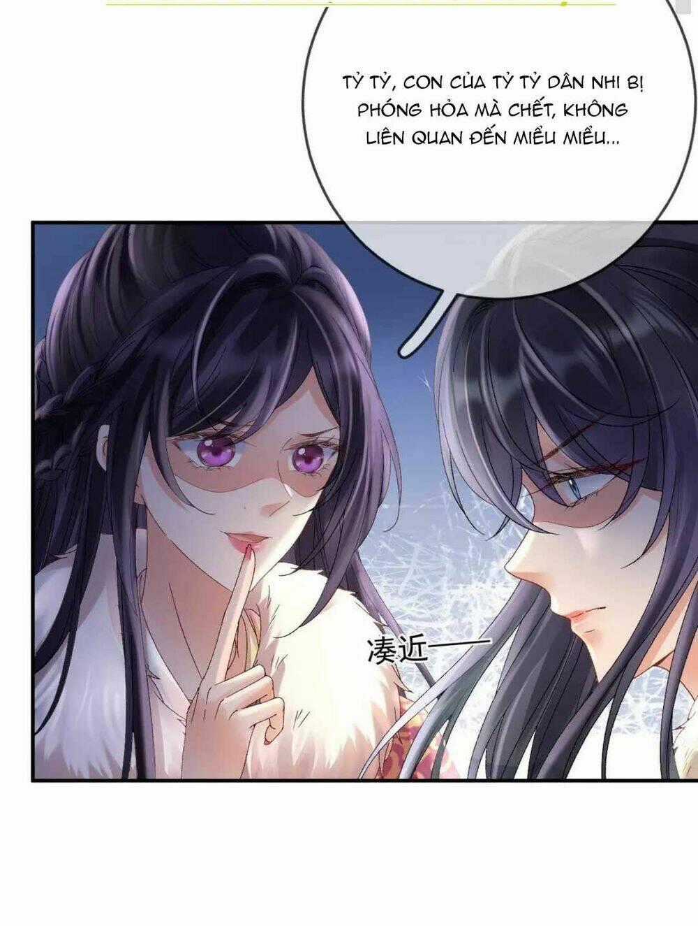 Sự Trả Thù Của Vương Phi Chapter 43 trang 33