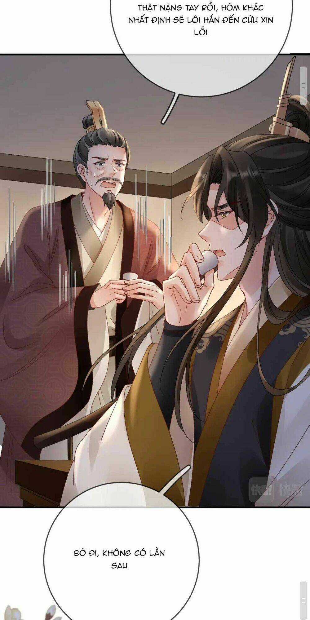 Sự Trả Thù Của Vương Phi Chapter 43 trang 6