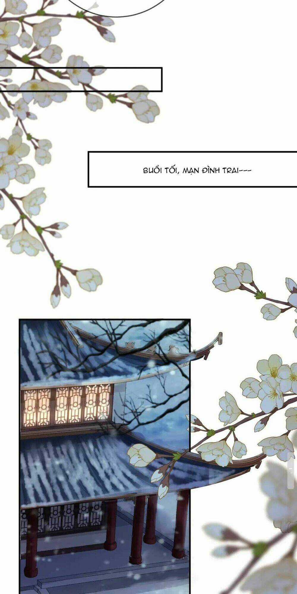 Sự Trả Thù Của Vương Phi Chapter 43 trang 7