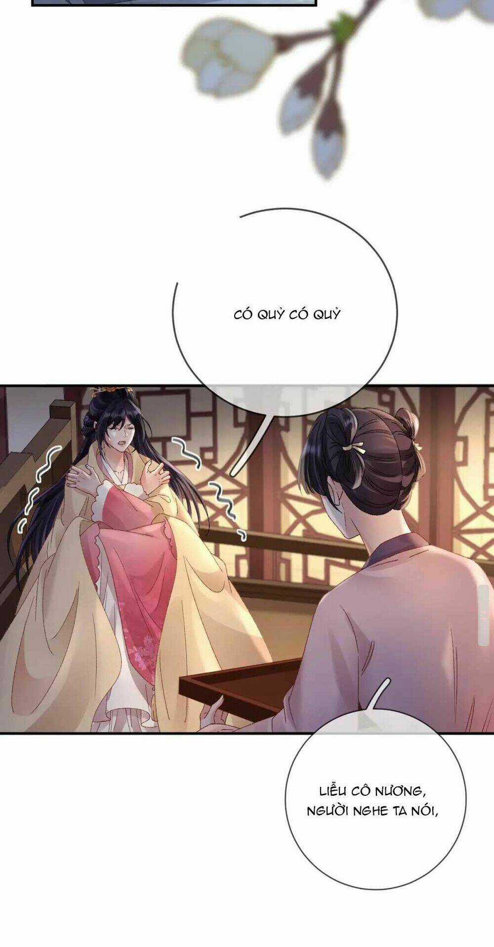 Sự Trả Thù Của Vương Phi Chapter 43 trang 8