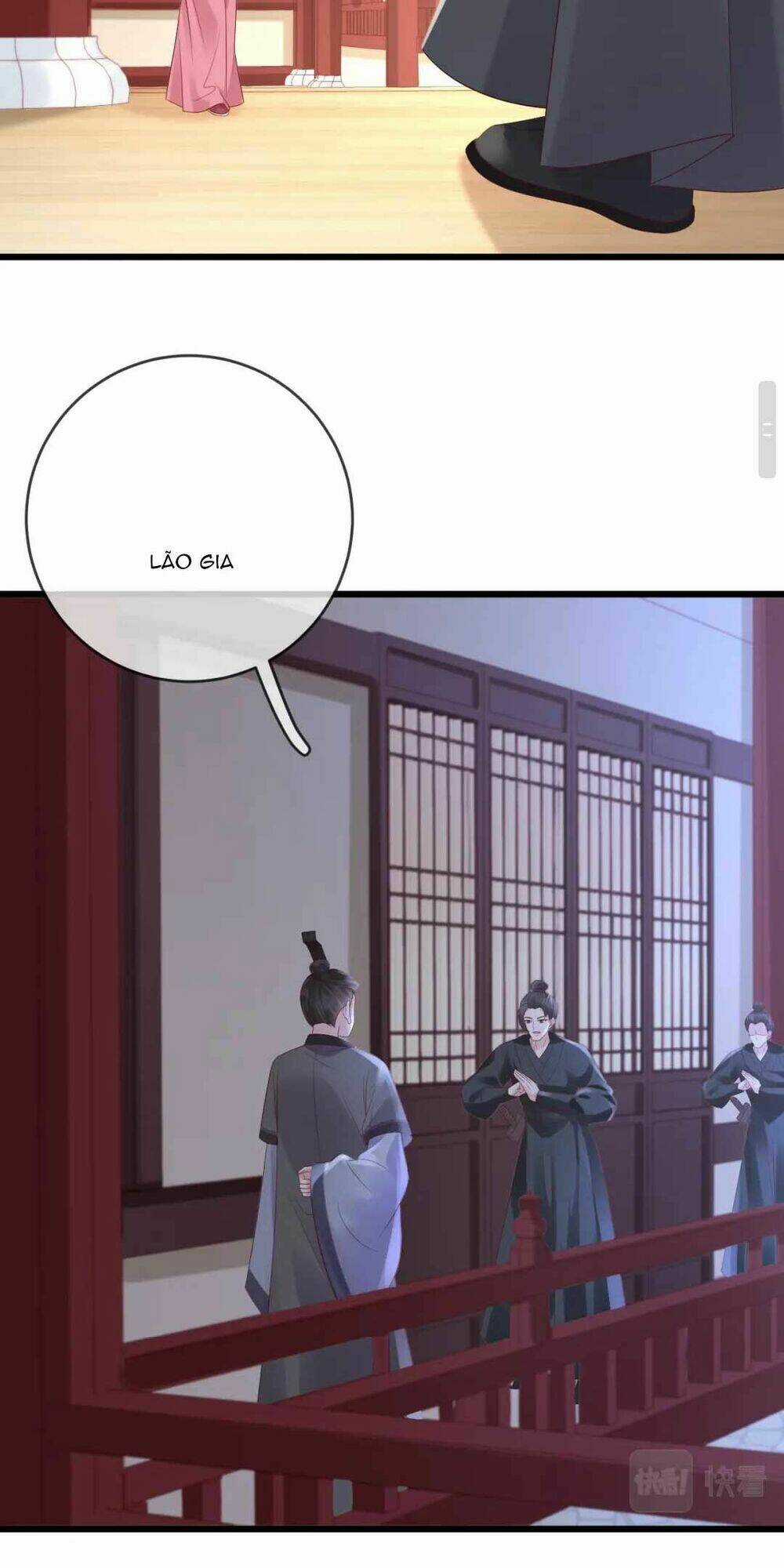 Sự Trả Thù Của Vương Phi Chapter 44 trang 12