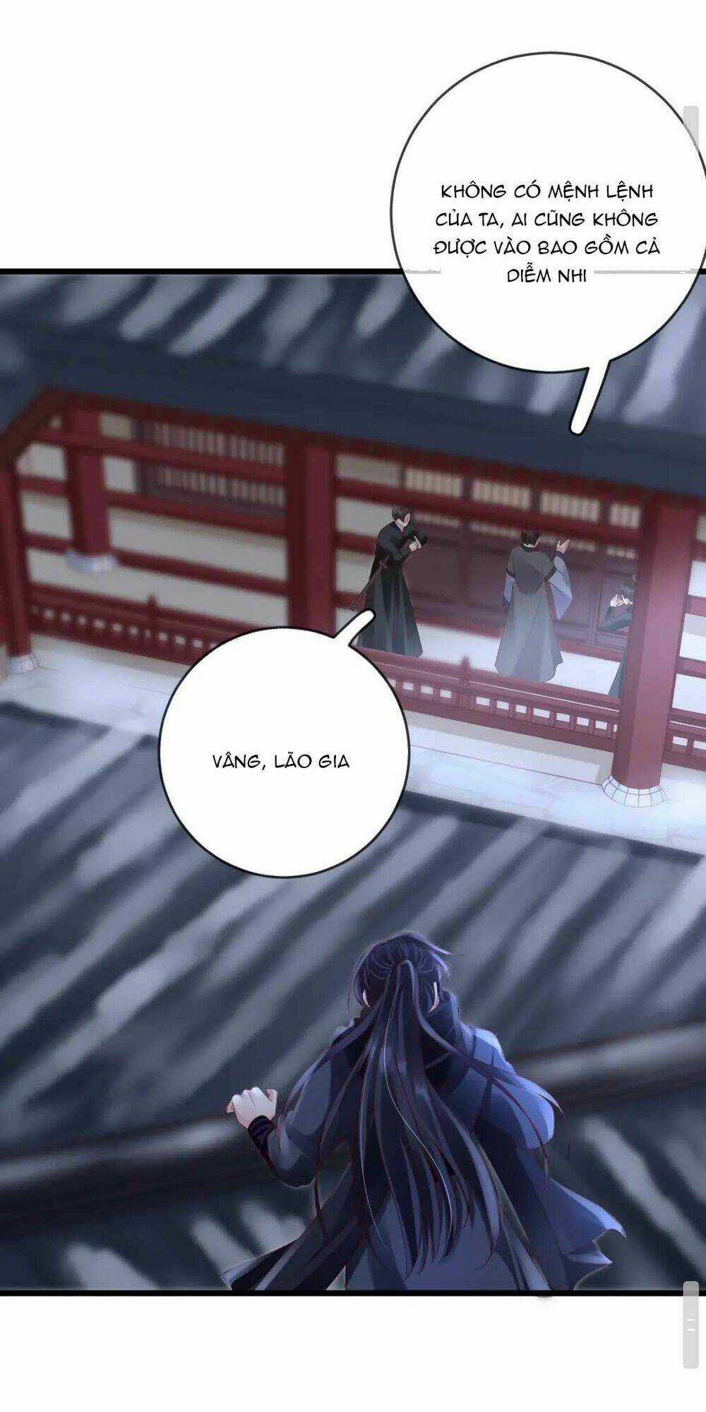 Sự Trả Thù Của Vương Phi Chapter 44 trang 13