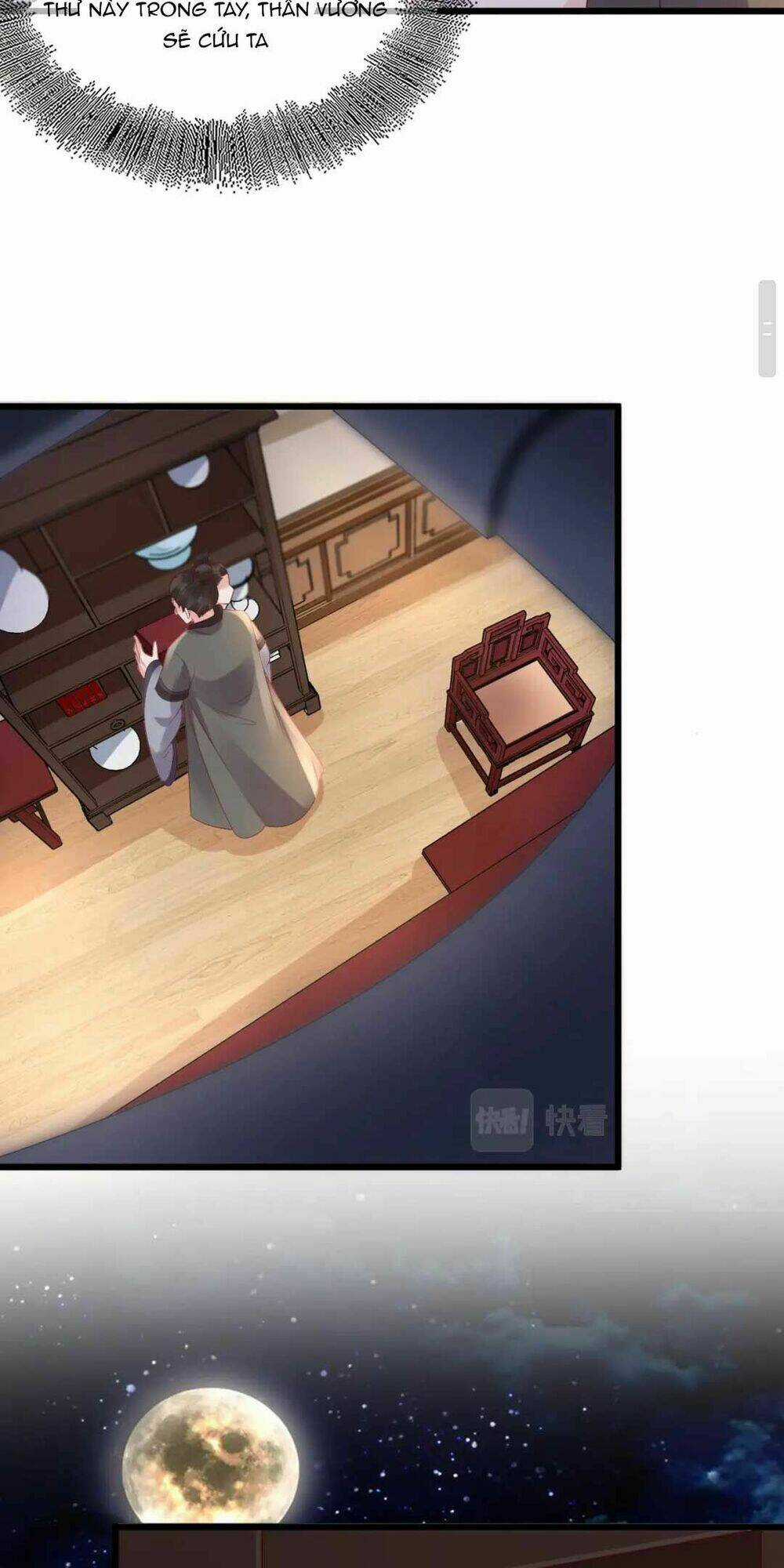 Sự Trả Thù Của Vương Phi Chapter 44 trang 20