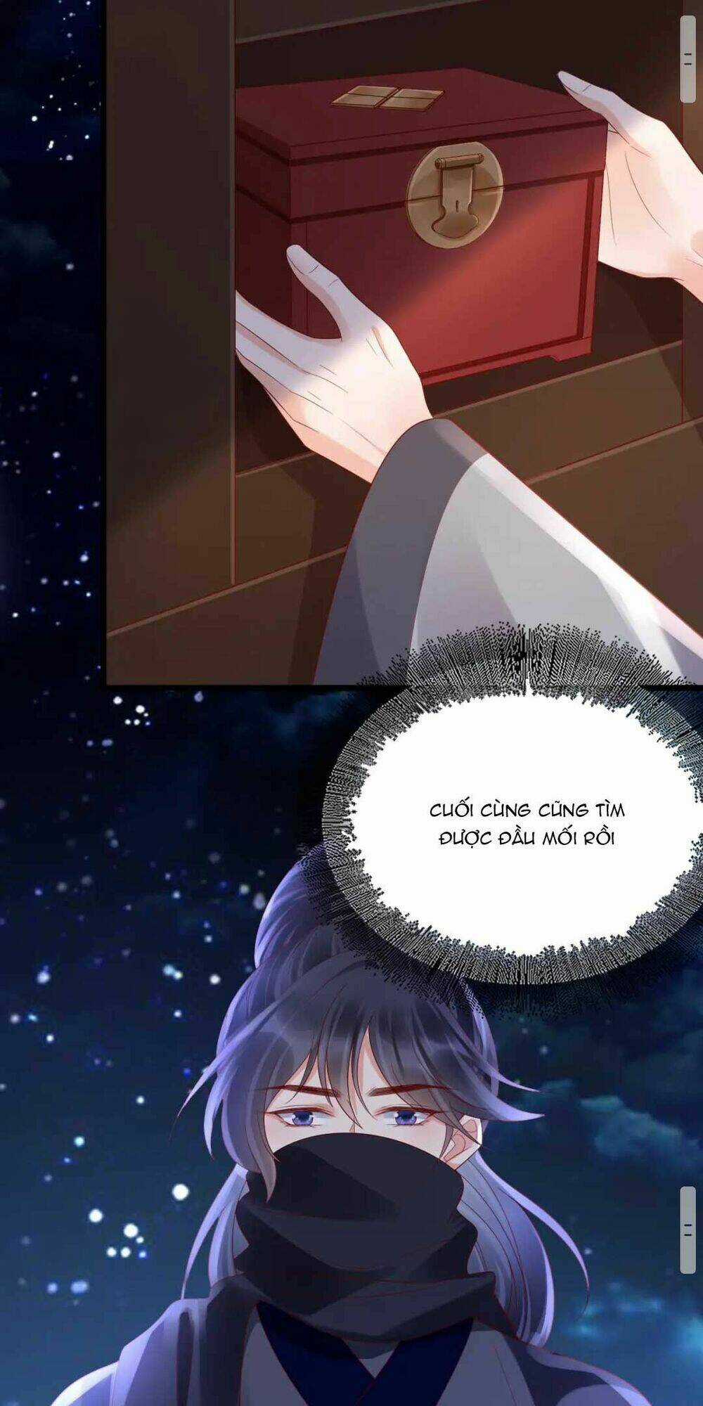 Sự Trả Thù Của Vương Phi Chapter 44 trang 21