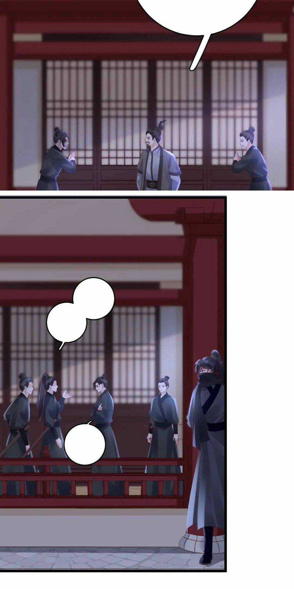 Sự Trả Thù Của Vương Phi Chapter 44 trang 23