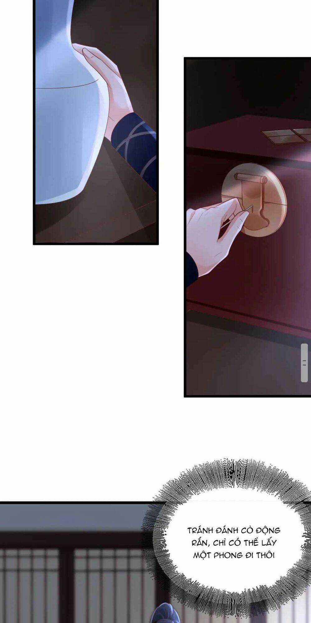 Sự Trả Thù Của Vương Phi Chapter 44 trang 27