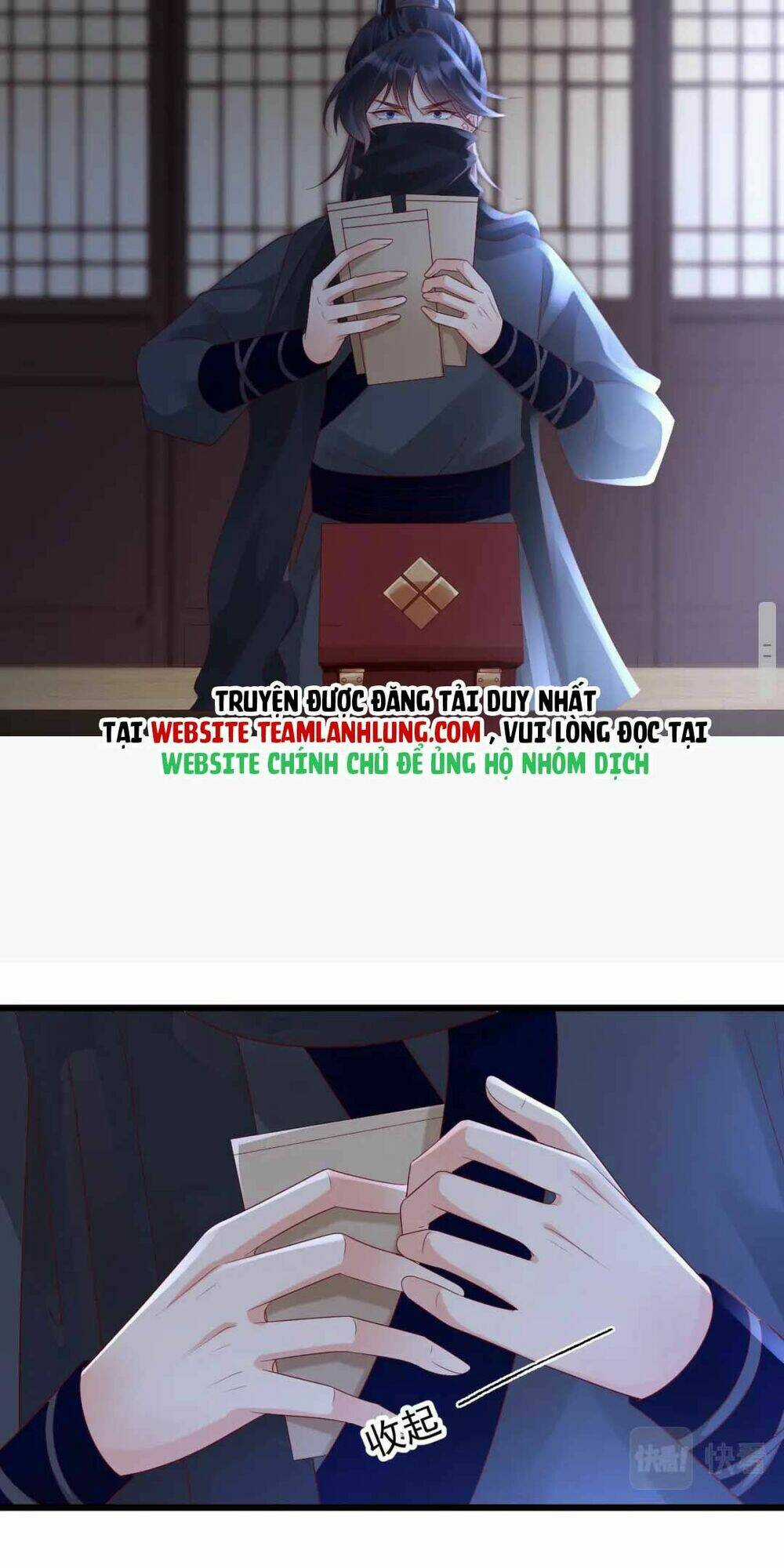 Sự Trả Thù Của Vương Phi Chapter 44 trang 28