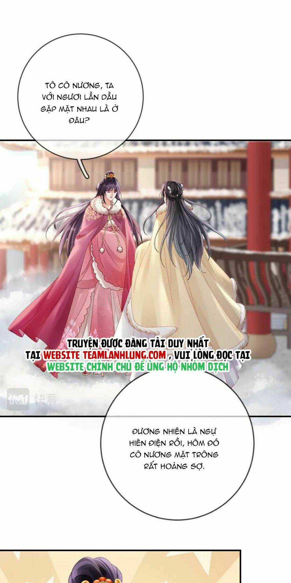 Sự Trả Thù Của Vương Phi Chapter 44 trang 7