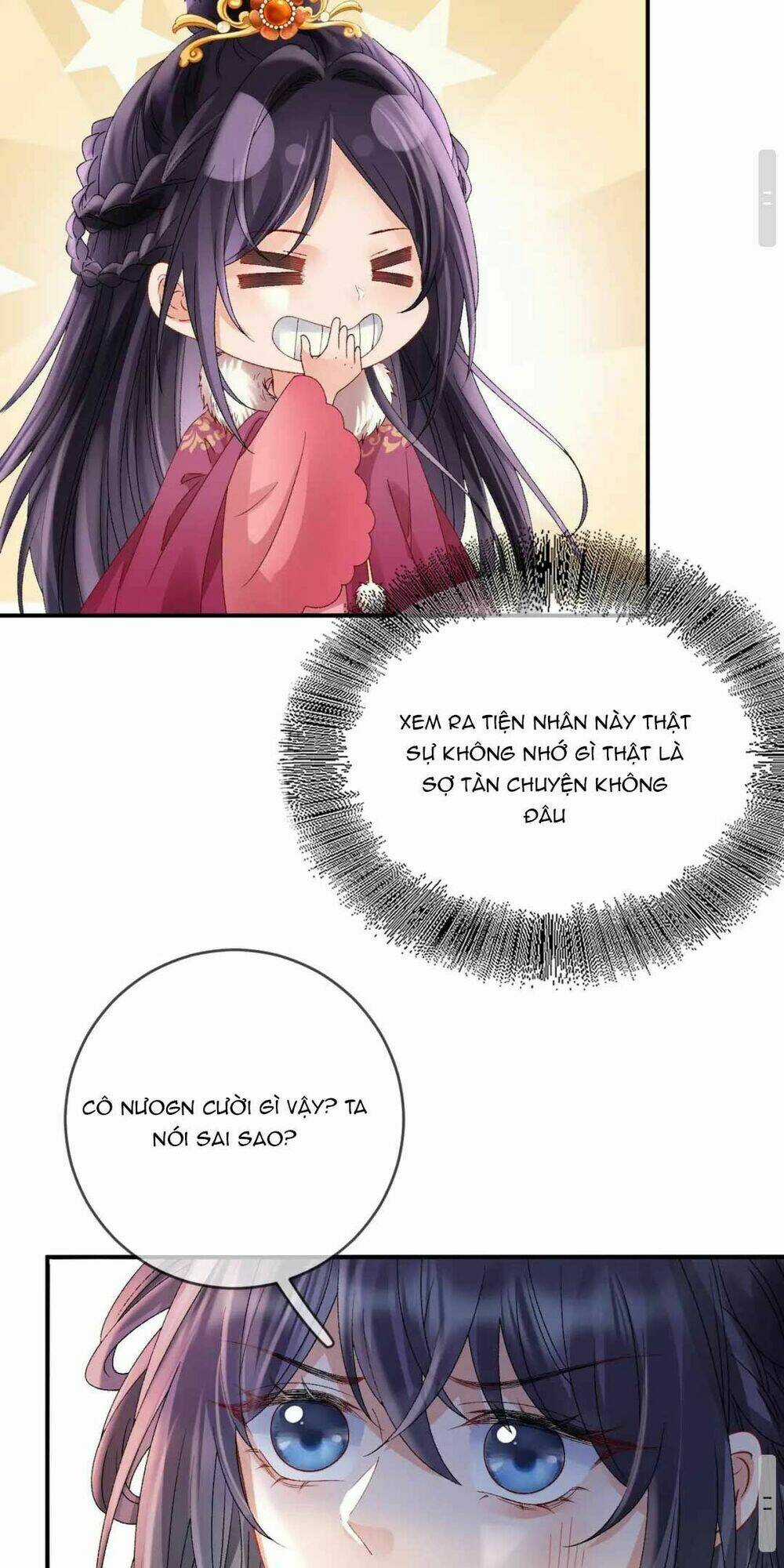 Sự Trả Thù Của Vương Phi Chapter 44 trang 8