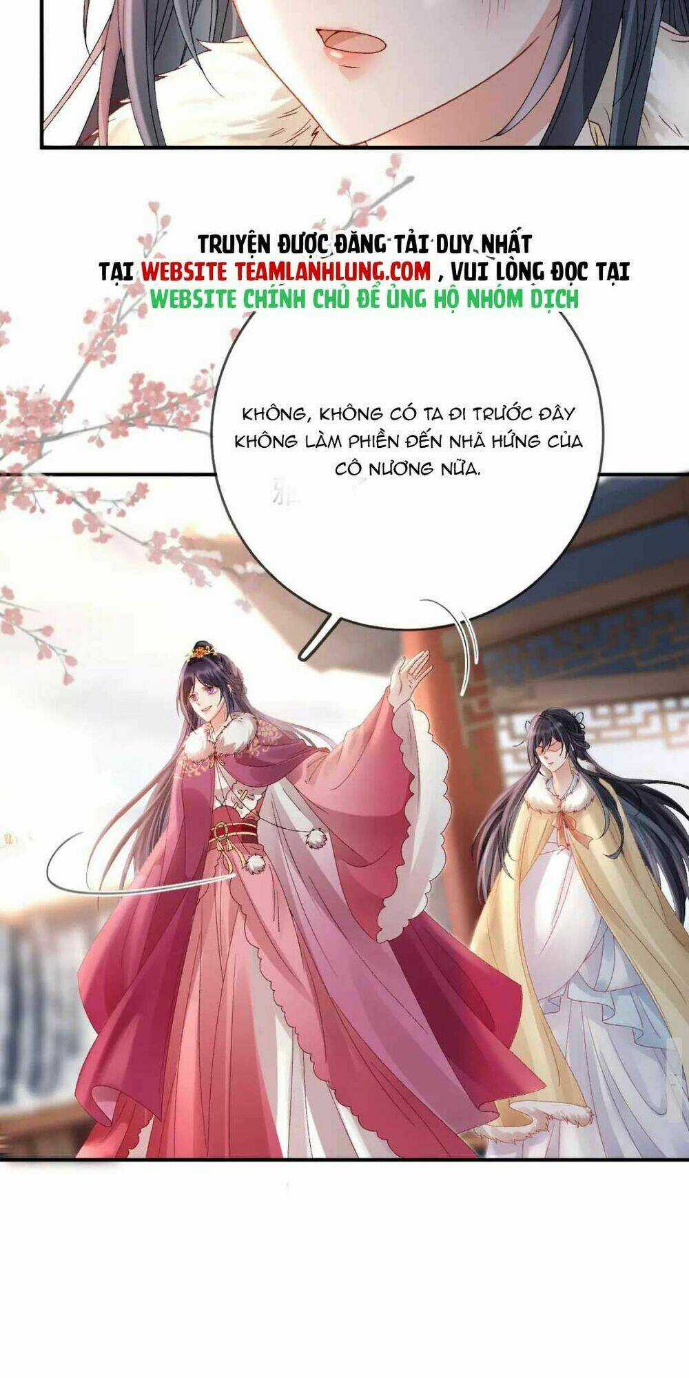 Sự Trả Thù Của Vương Phi Chapter 44 trang 9