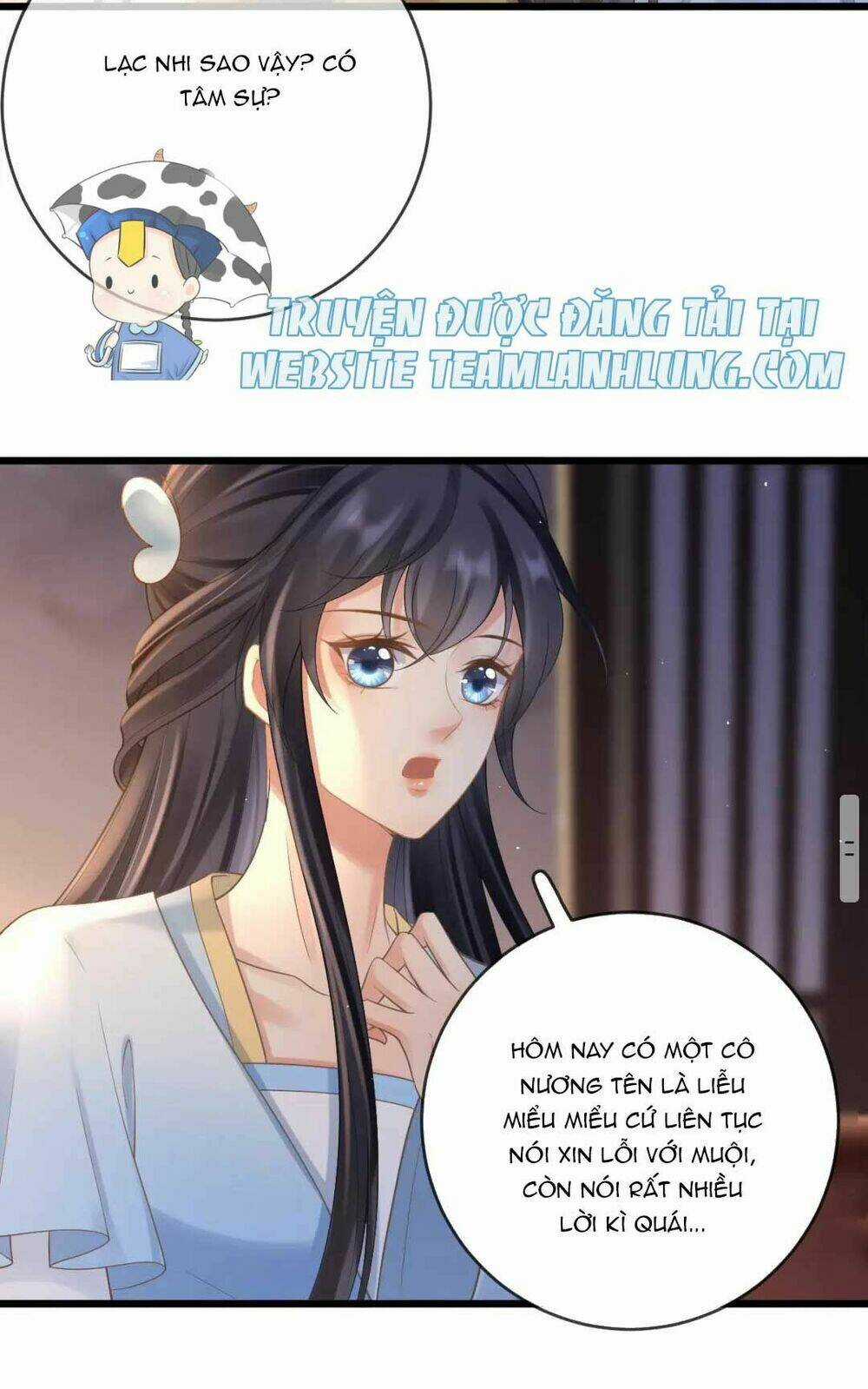 Sự Trả Thù Của Vương Phi Chapter 45 trang 10