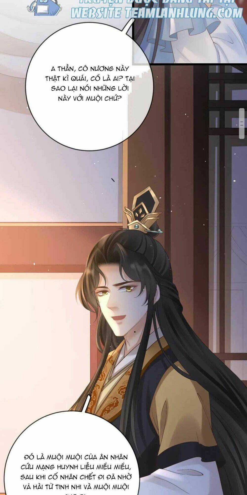 Sự Trả Thù Của Vương Phi Chapter 45 trang 12