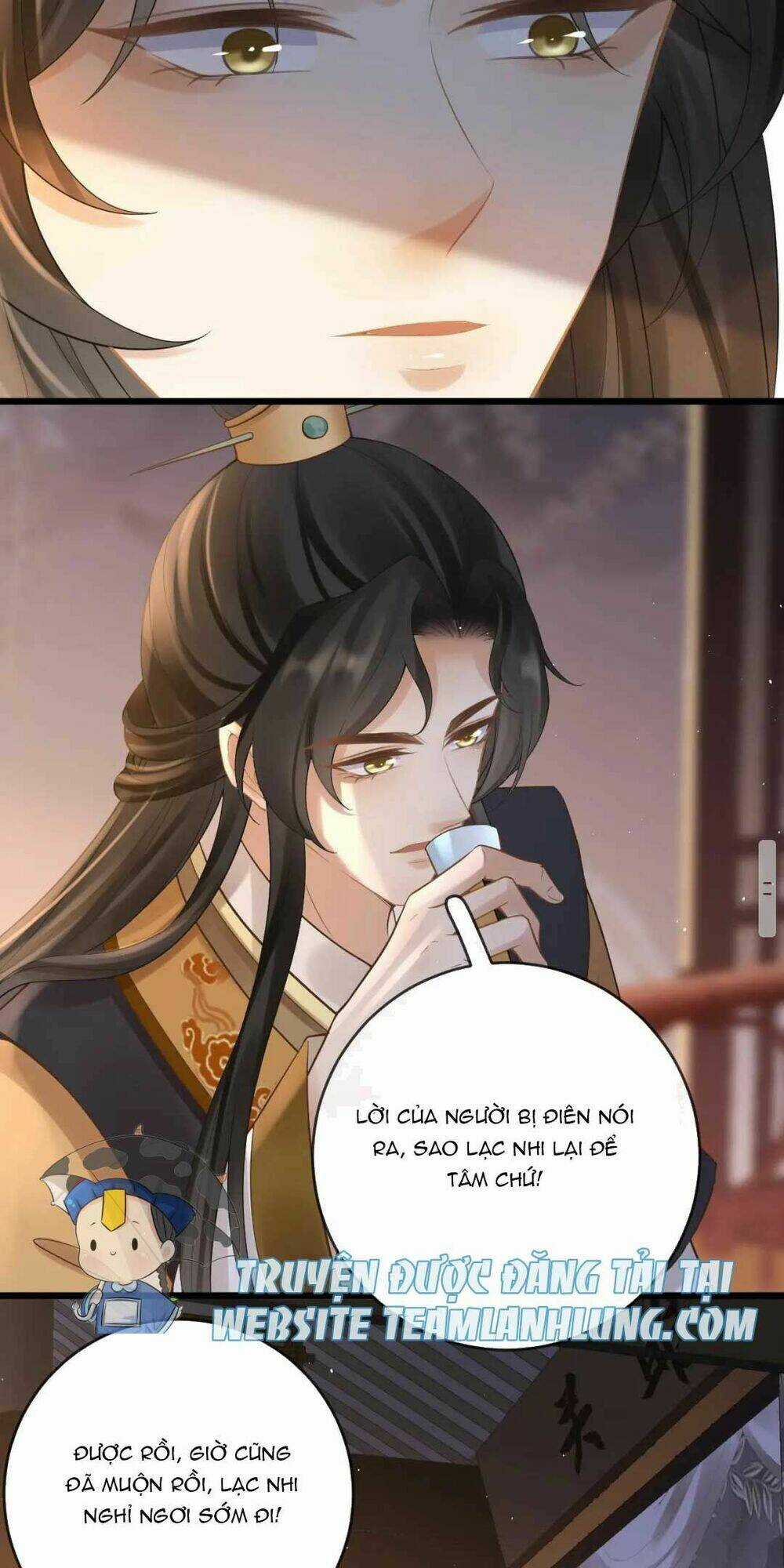 Sự Trả Thù Của Vương Phi Chapter 45 trang 15