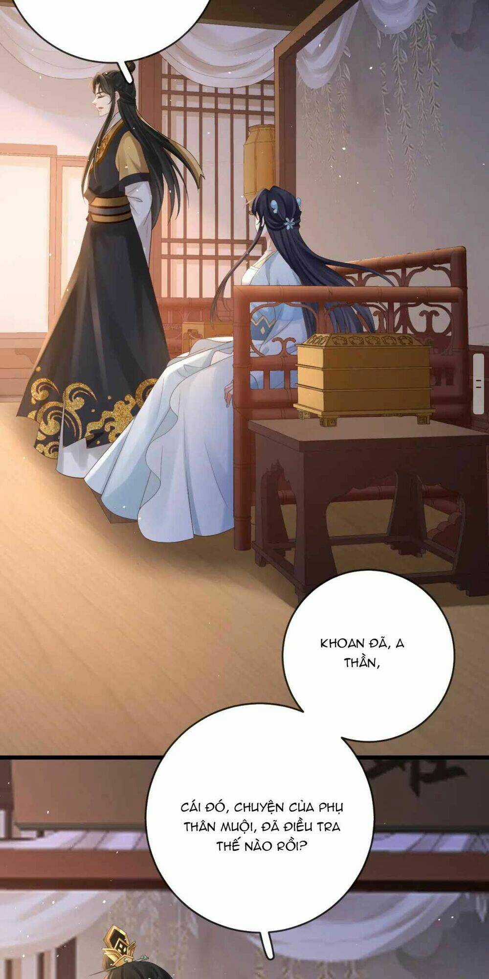 Sự Trả Thù Của Vương Phi Chapter 45 trang 16