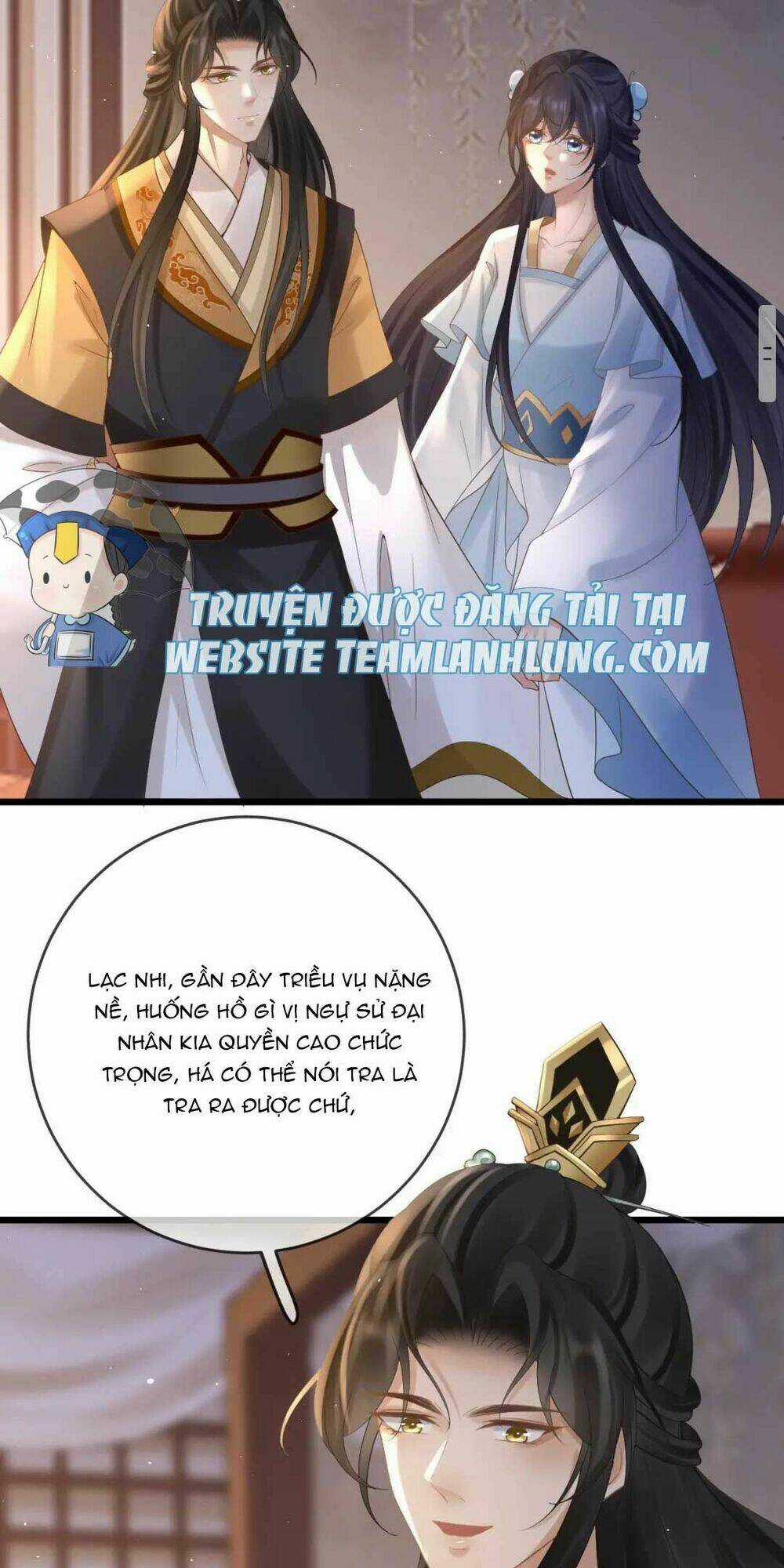 Sự Trả Thù Của Vương Phi Chapter 45 trang 17