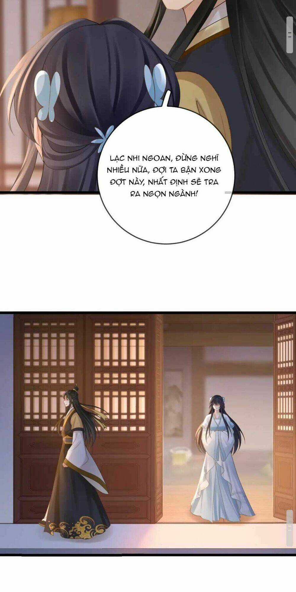 Sự Trả Thù Của Vương Phi Chapter 45 trang 18