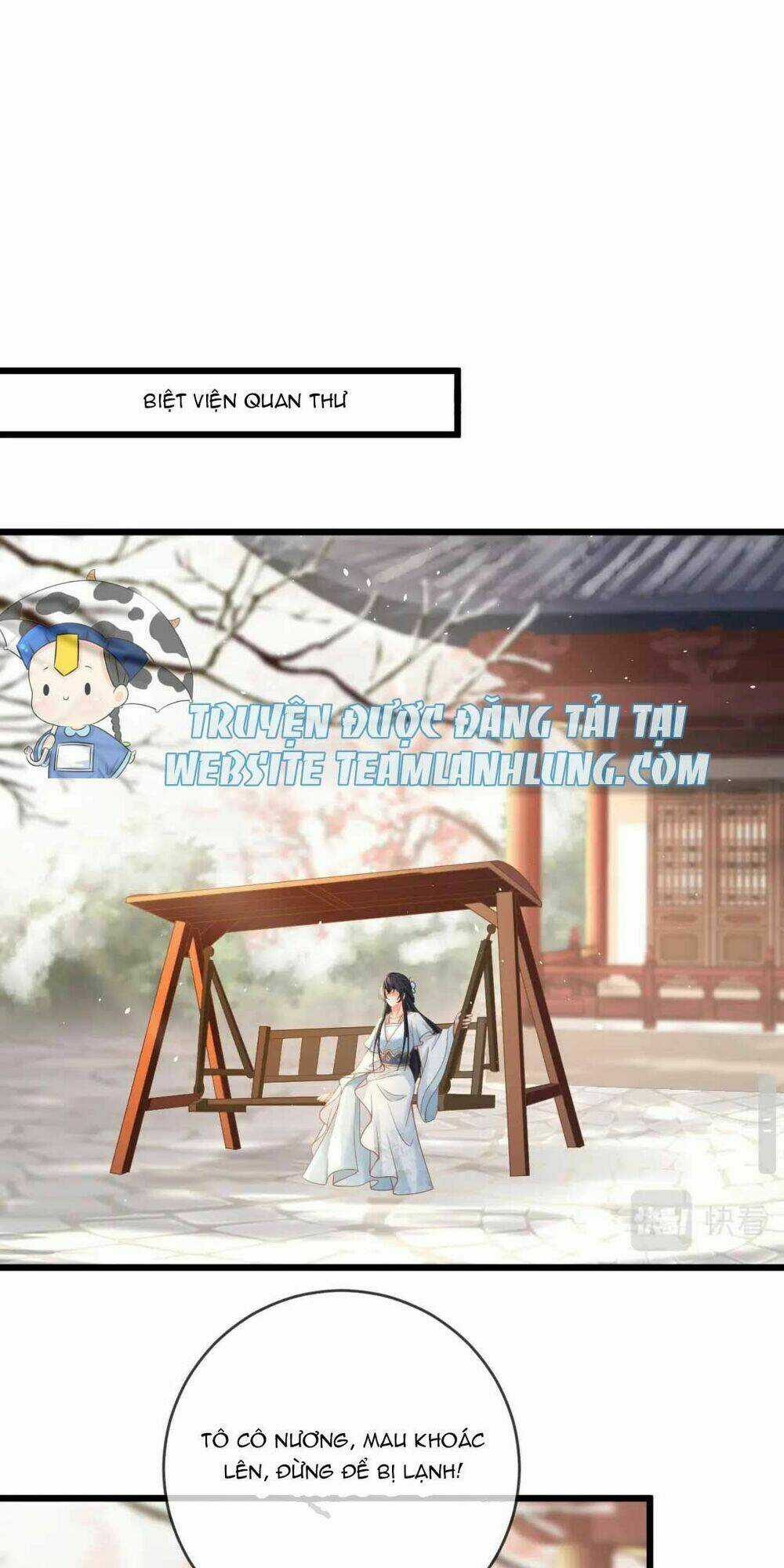 Sự Trả Thù Của Vương Phi Chapter 45 trang 19