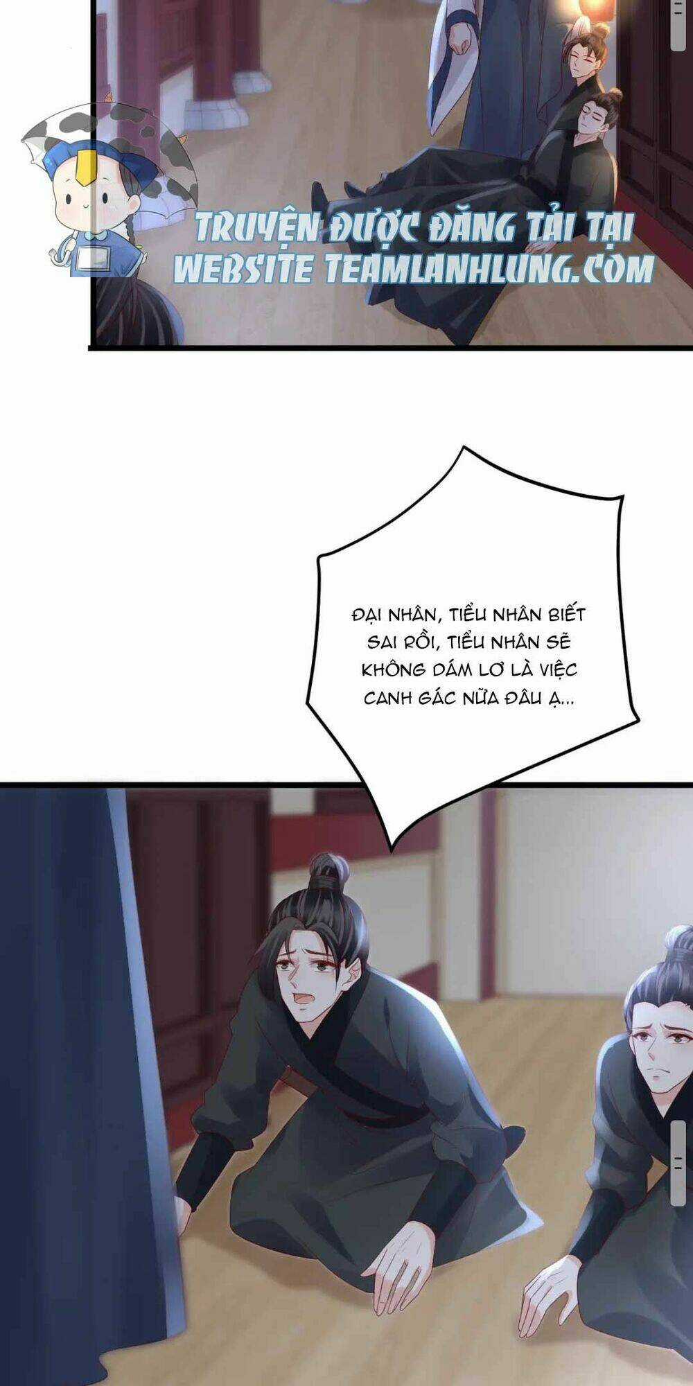 Sự Trả Thù Của Vương Phi Chapter 45 trang 2