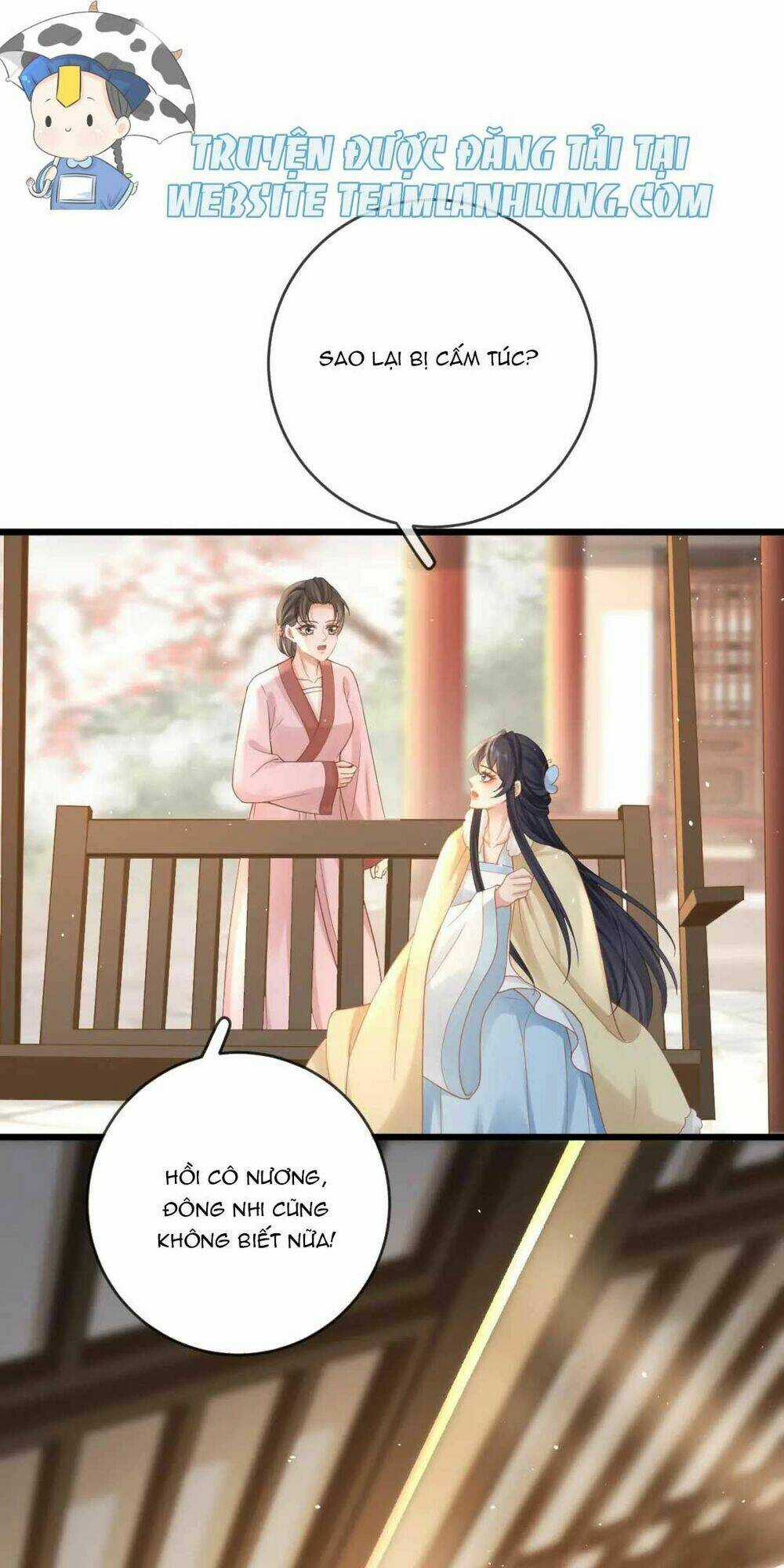 Sự Trả Thù Của Vương Phi Chapter 45 trang 22