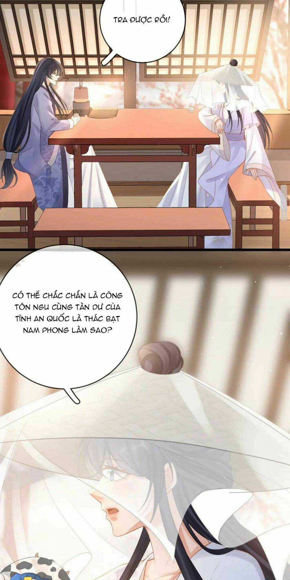 Sự Trả Thù Của Vương Phi Chapter 45 trang 24