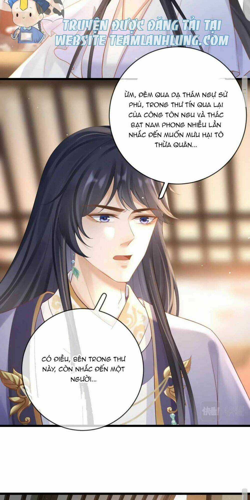 Sự Trả Thù Của Vương Phi Chapter 45 trang 25