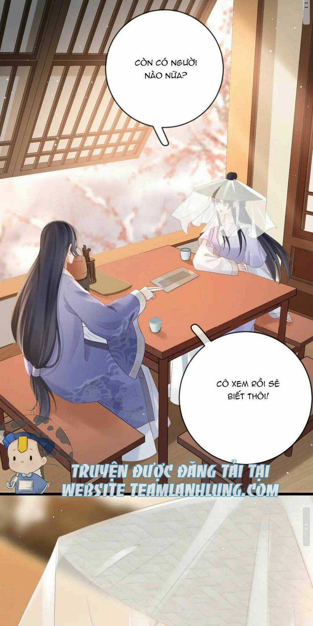 Sự Trả Thù Của Vương Phi Chapter 45 trang 26