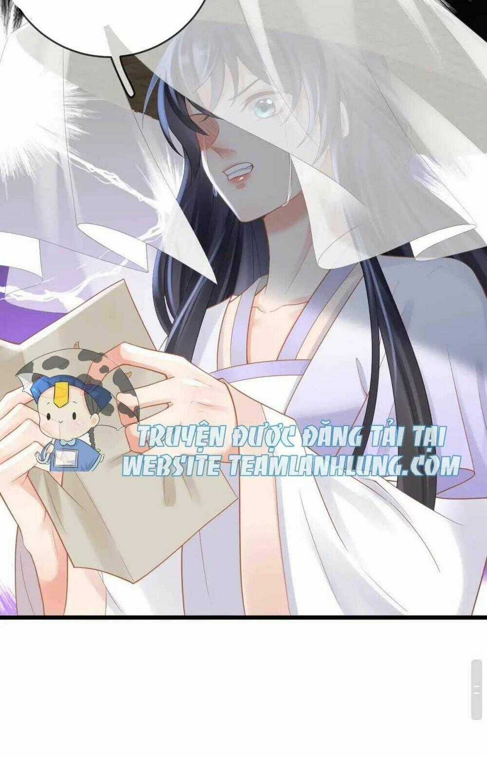 Sự Trả Thù Của Vương Phi Chapter 45 trang 28