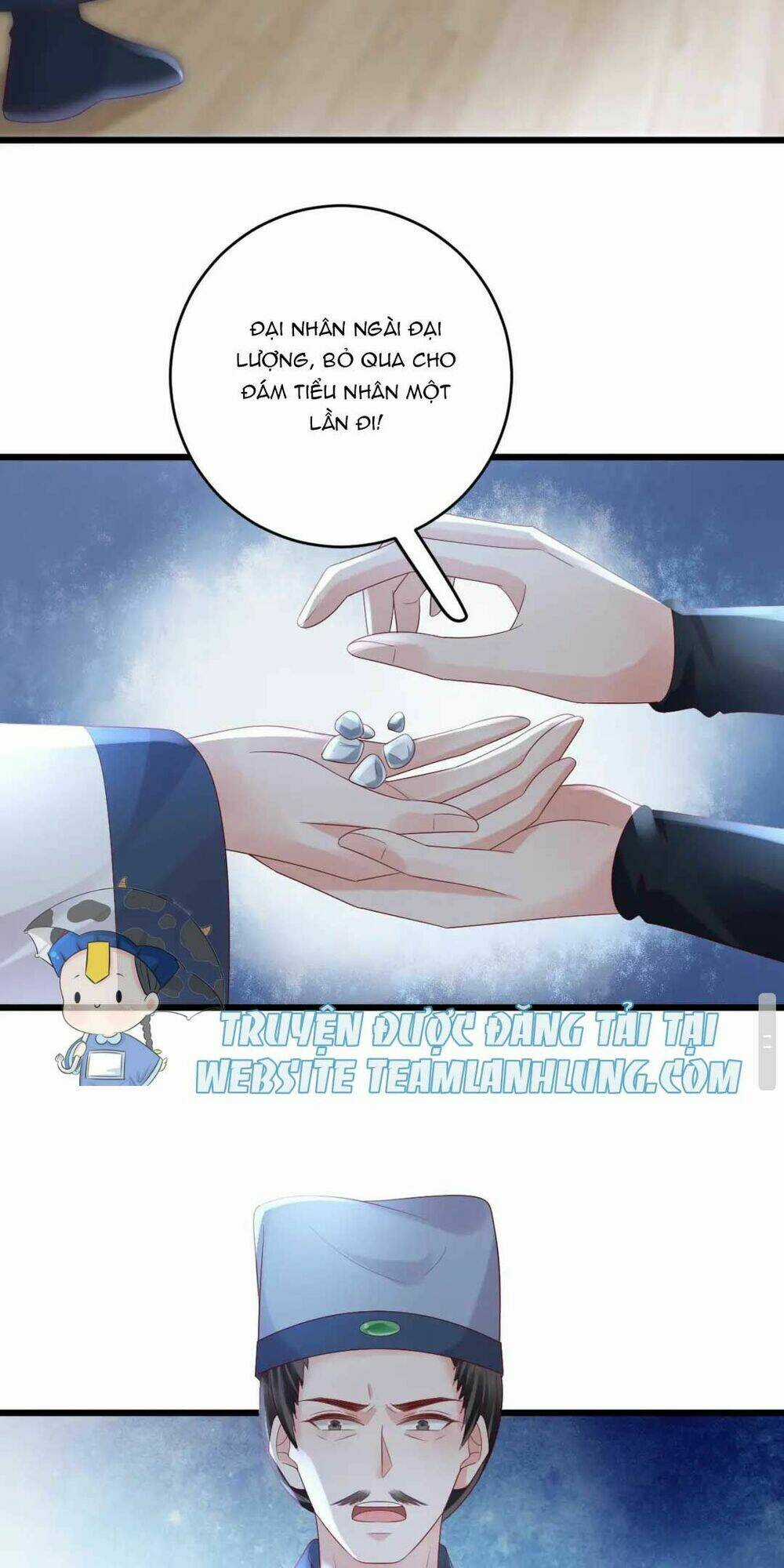 Sự Trả Thù Của Vương Phi Chapter 45 trang 3