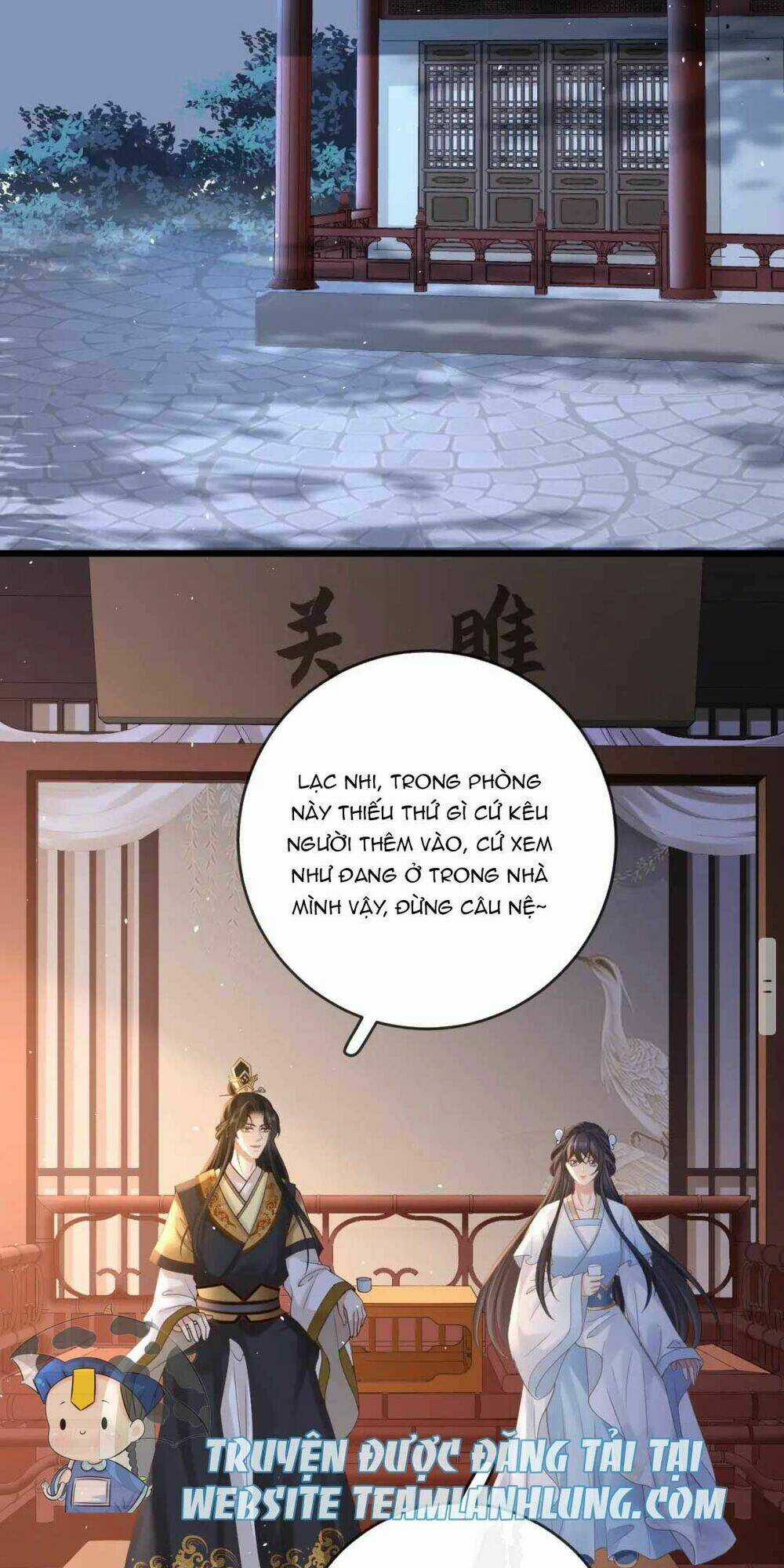 Sự Trả Thù Của Vương Phi Chapter 45 trang 8