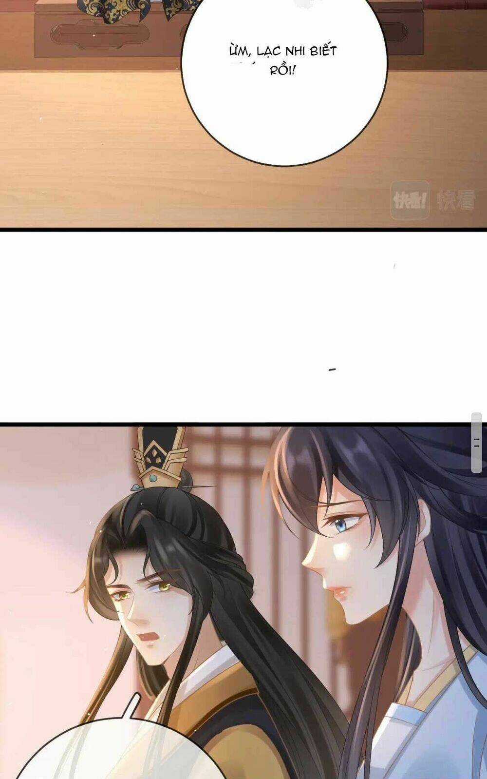 Sự Trả Thù Của Vương Phi Chapter 45 trang 9