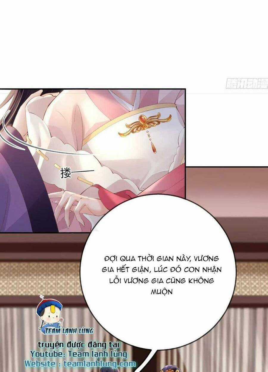 Sự Trả Thù Của Vương Phi Chapter 46 trang 10